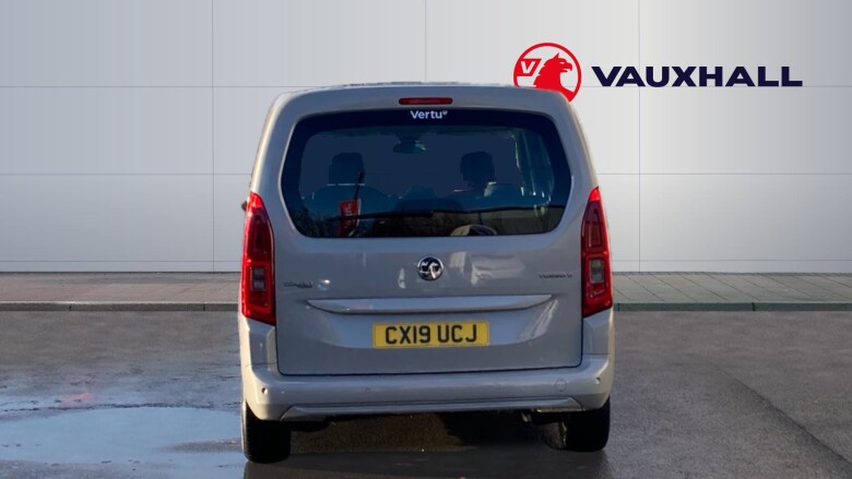 Vauxhall Combo Life 1.5 Turbo D Energy XL 5dr [7 seat] Diesel Estate